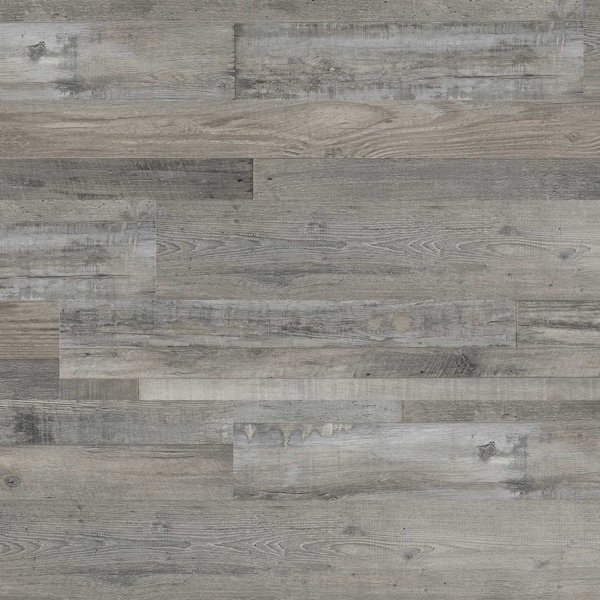 Ackland Parkland Ashen Grove 7 in. x 48 in. 5mm 12mil Waterproof Rigid Core LVP Flooring, 550PK AKVRCASGR7X48-5012-PL - main